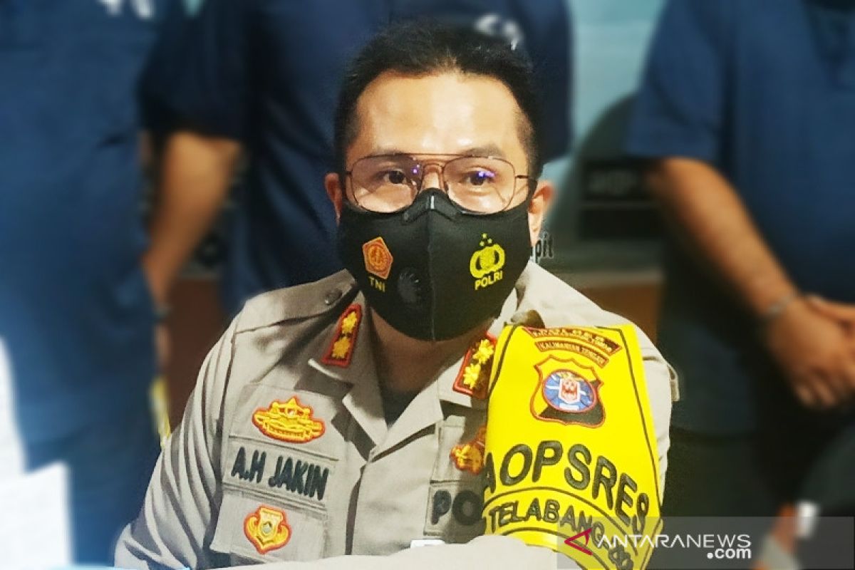 Polres Kotim bentuk tim penanganan kasus karhutla