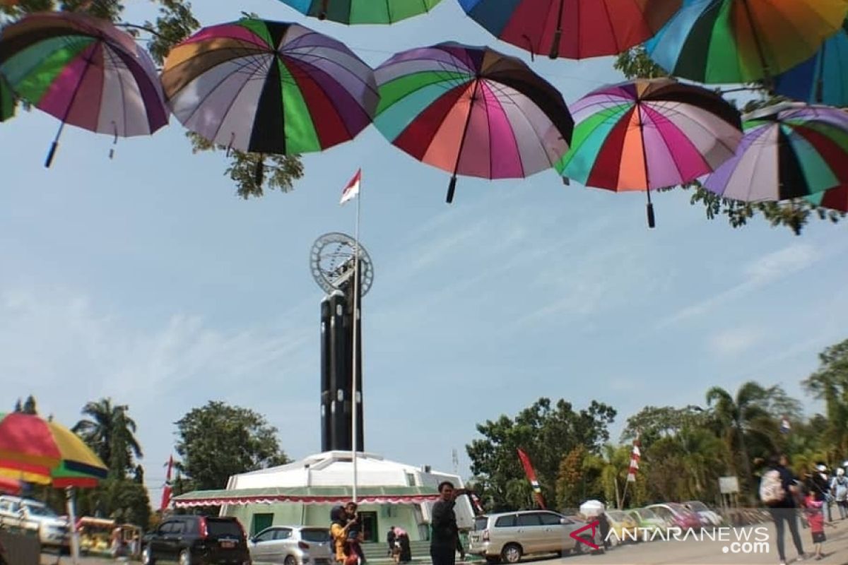 Pontianak fokus tata kawasan wisata Tugu Khatulistiwa