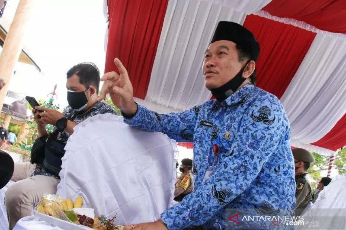 Pemkot Palangka Raya programkan sertifikasi halal 100 produk UKM