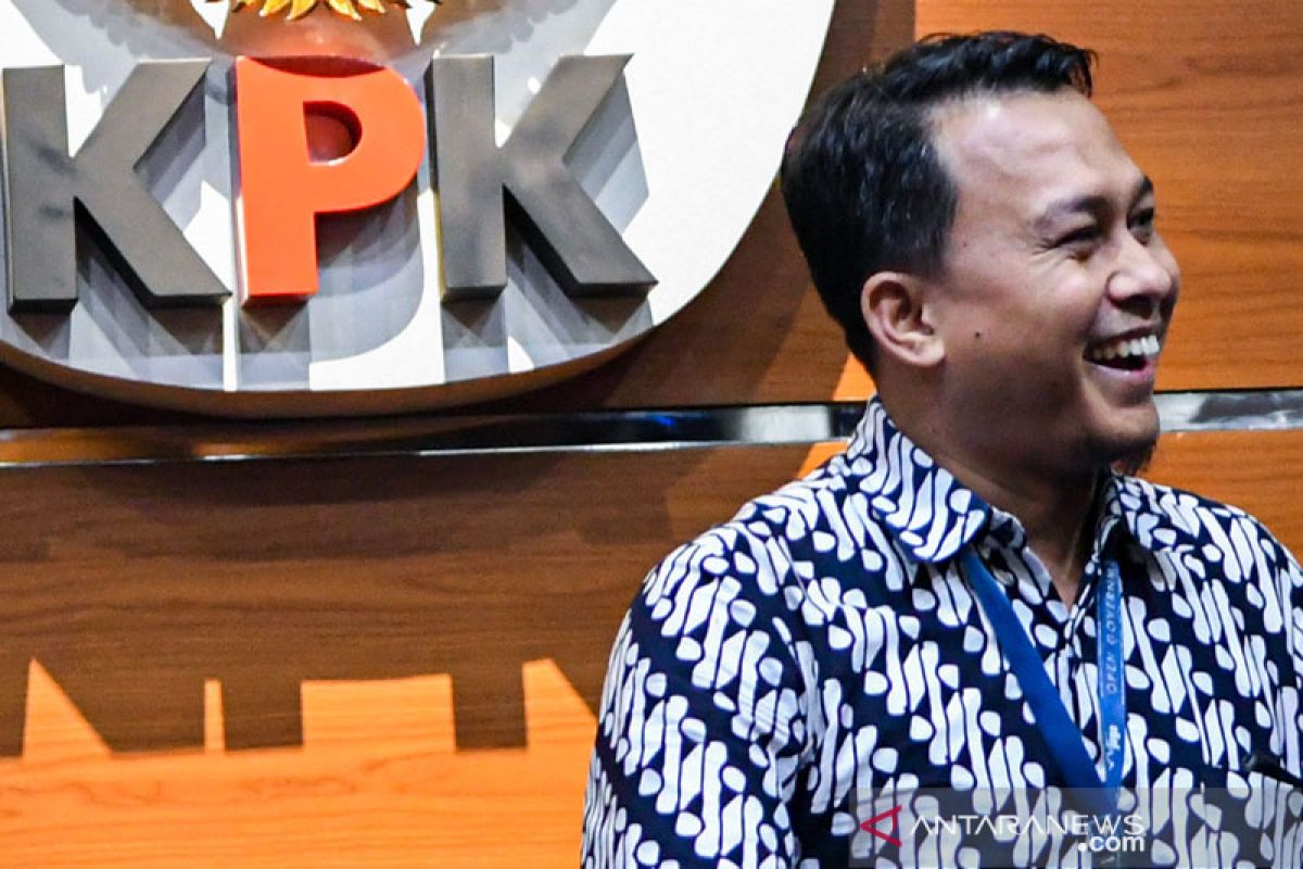 KPK tanggapi tersangka Edhy Prabowo siap dihukum mati