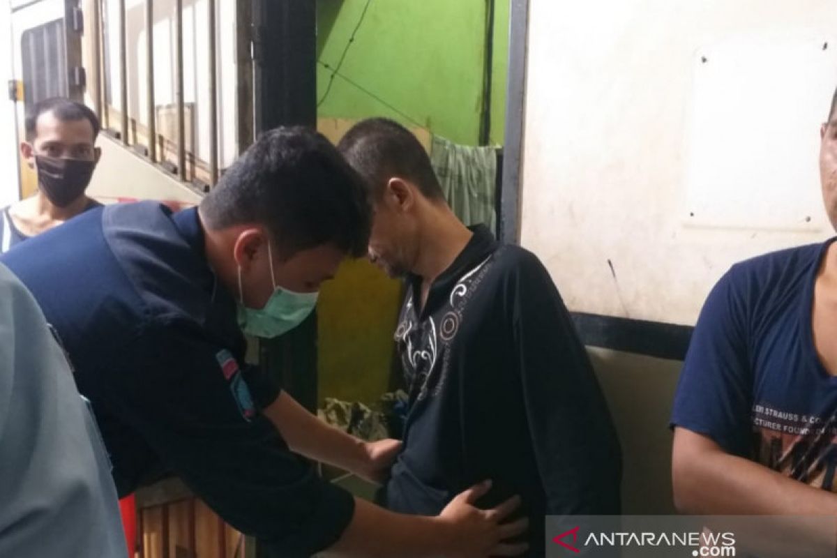 Dugaan jual beli kamar tahanan di Lapas Cipinang, Kalapas: Tidak benar
