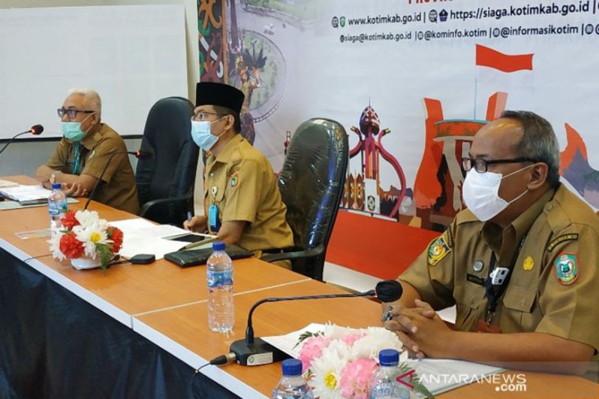 Pasien COVID-19 meninggal di Kabupaten  Kotawaringin Timur didominasi laki-laki