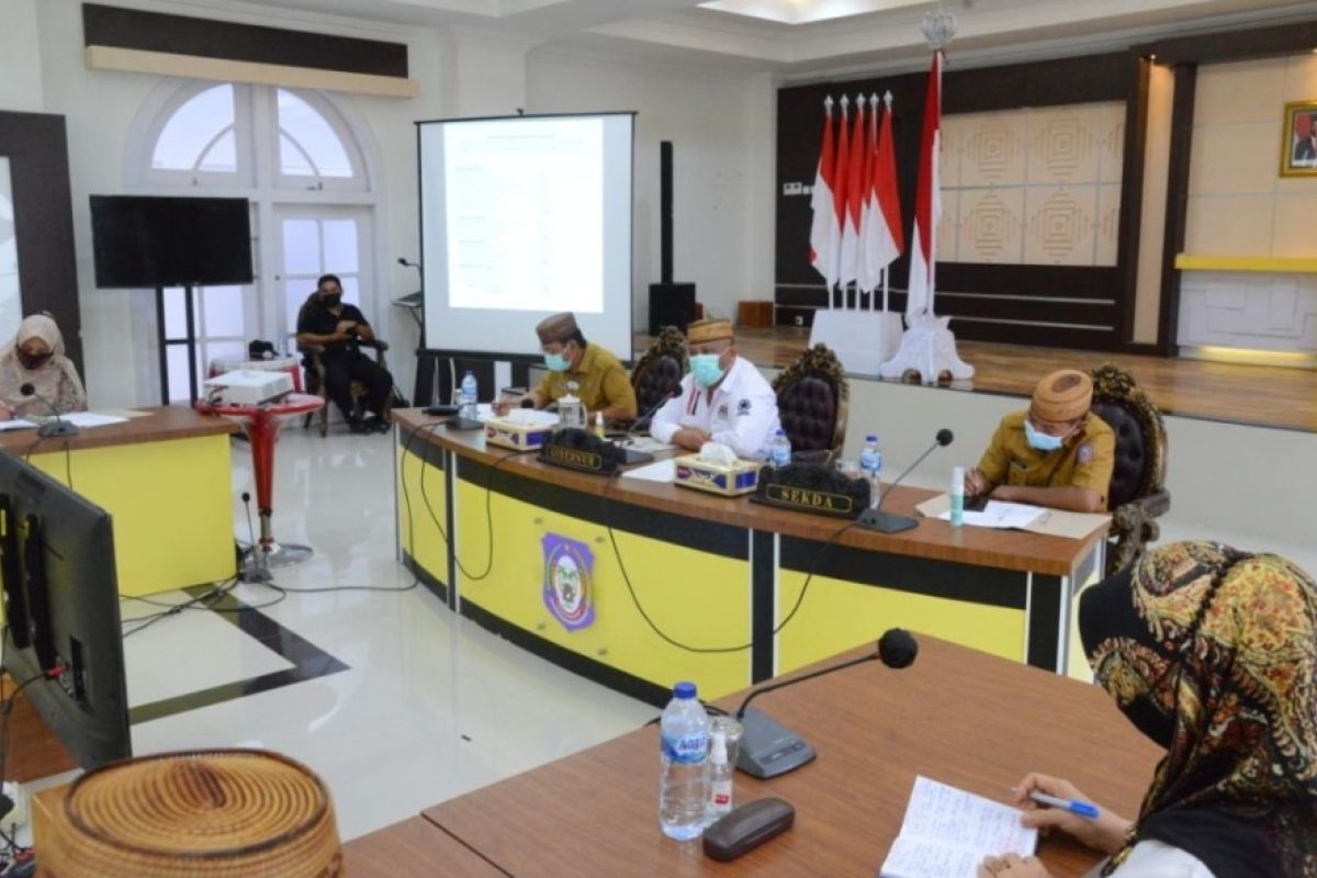 Mendagri setujui pelantikan kepala daerah di Gorontalo secara luring