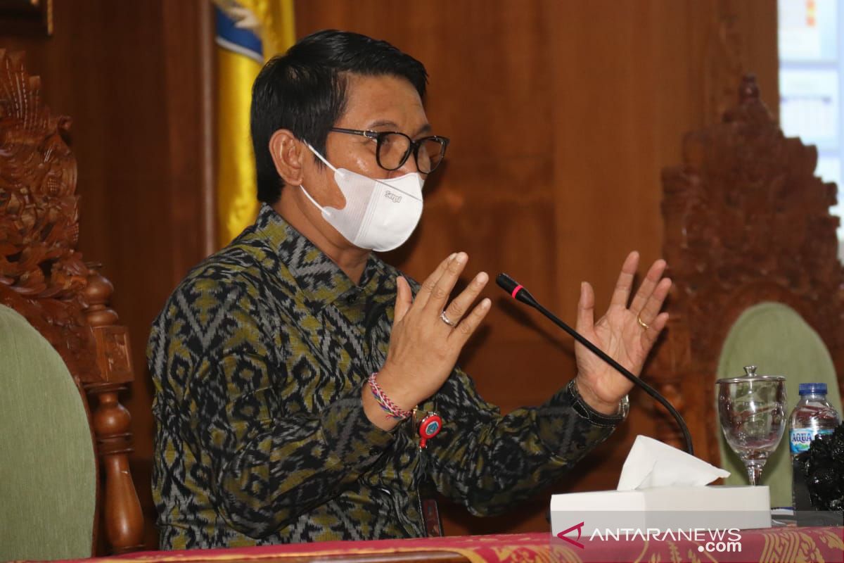 Badung ubah aturan waktu bagi usaha makanan dalam PPKM Mikro