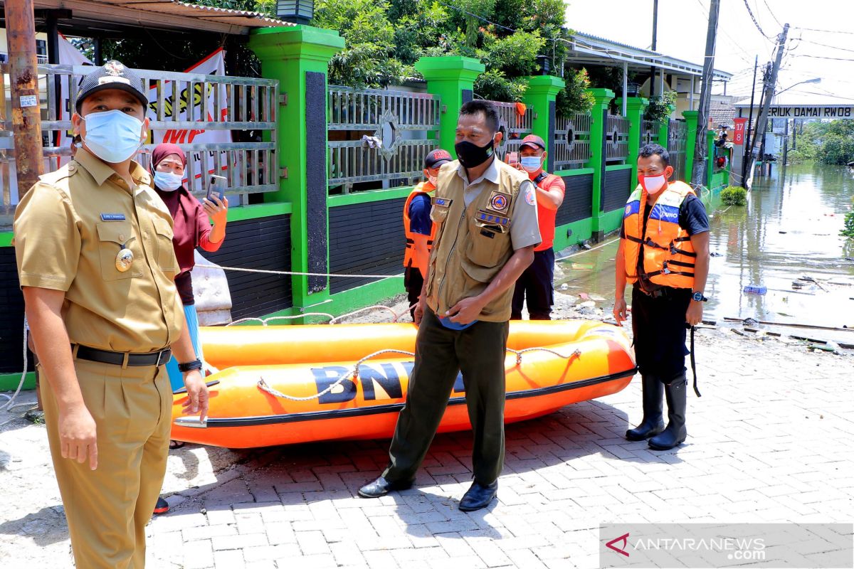 Wali Kota Arief: Banjir Periuk akibat sedimentasi Sungai Cirarab