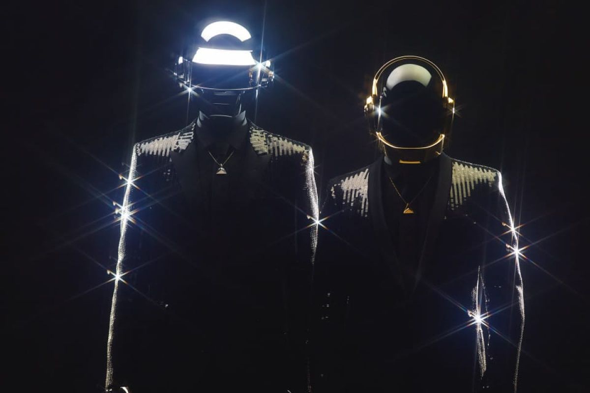 Daft Punk resmi bubar setelah 28 tahun di dunia musik