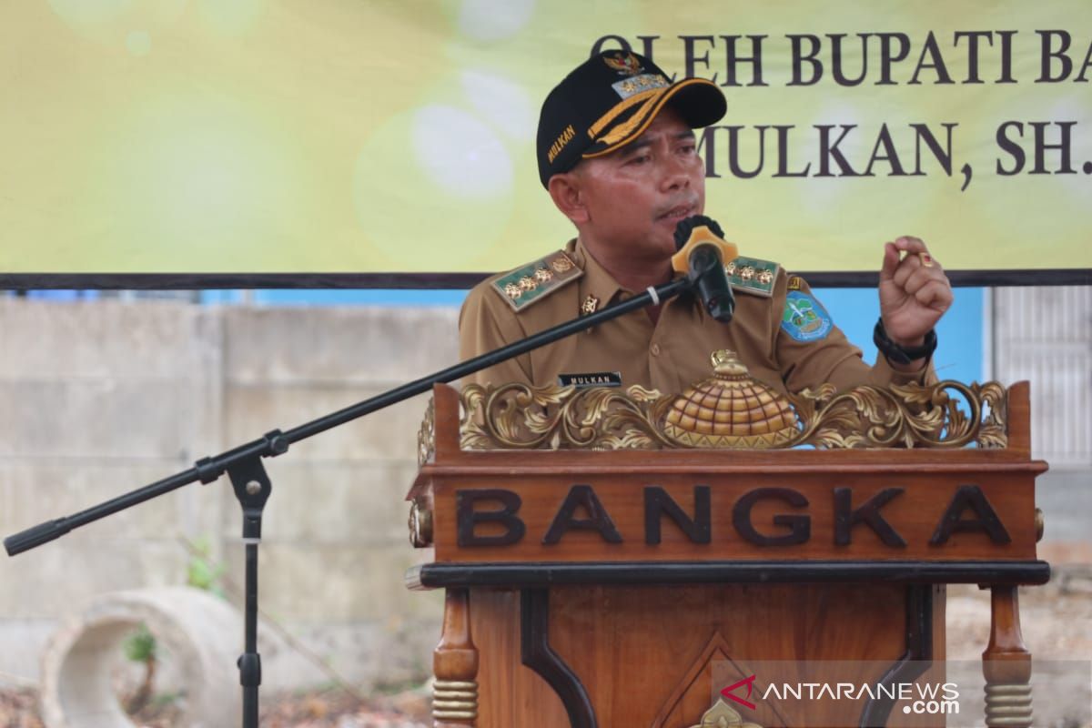 Pemkab Bangka kucurkan Rp2 miliar ke Yayasan Cendekia Bangsa