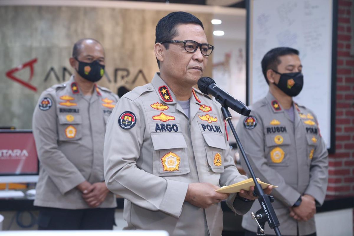 Kasus IRT lempar pabrik rokok, Polri sudah 9 kali mediasi tapi gagal