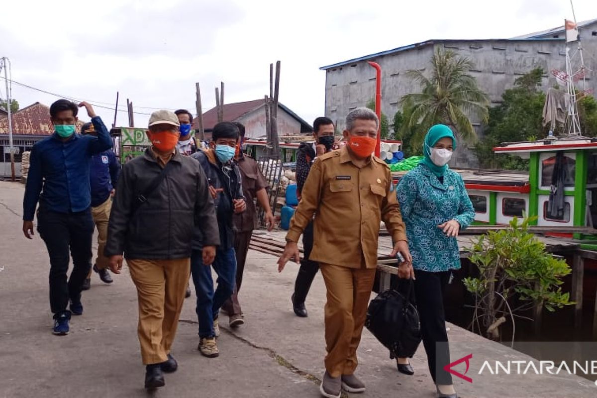 Kecamatan Batu Ampar terima Rp33 miliar tahun 2021