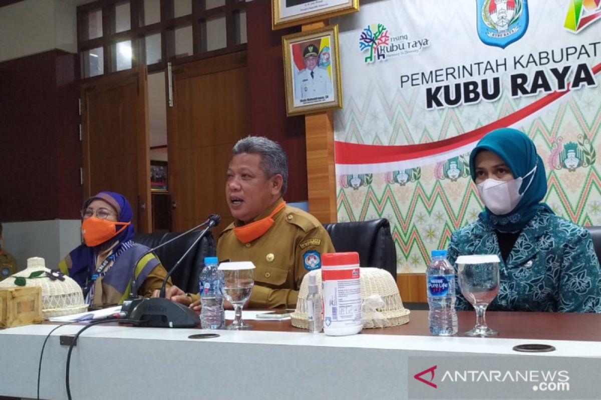 Bupati Kubu Raya targetkan angka stunting turun hingga nol persen