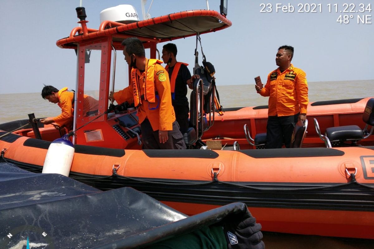 Nelayan Meranti hilang tenggelam di Selat Melaka saat mencari ikan