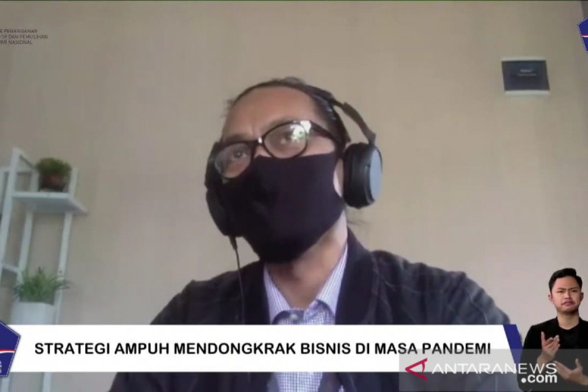 Diversifikasi konten jadi strategi bisnis digital