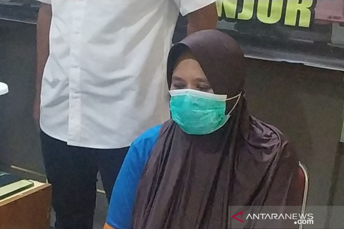 Polisi limpahkan kasus investasi bodong ke Kejaksaan Negeri Cianjur