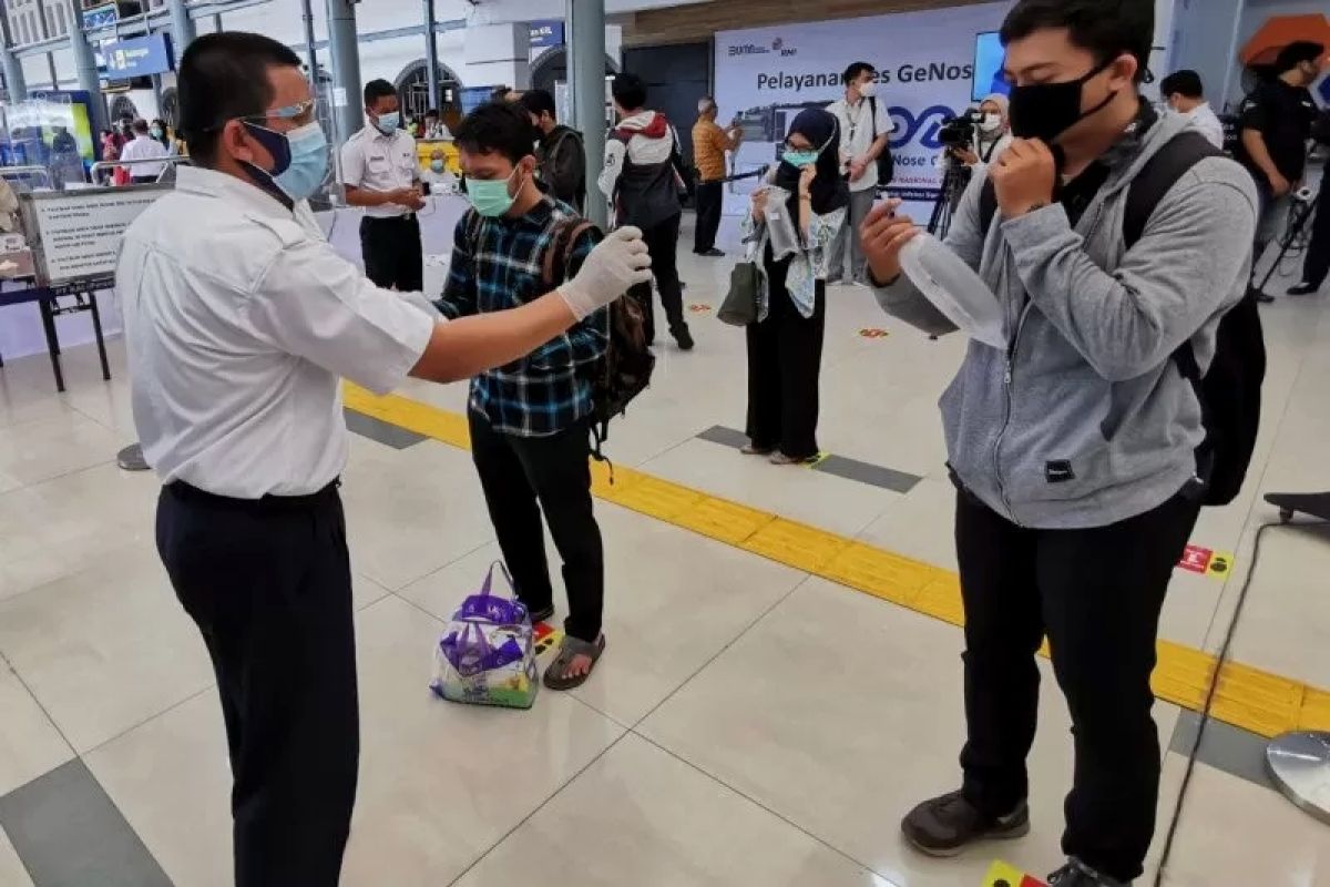 Wali Kota Makassar terpilih gandeng GeNose UGM atasi COVID-19