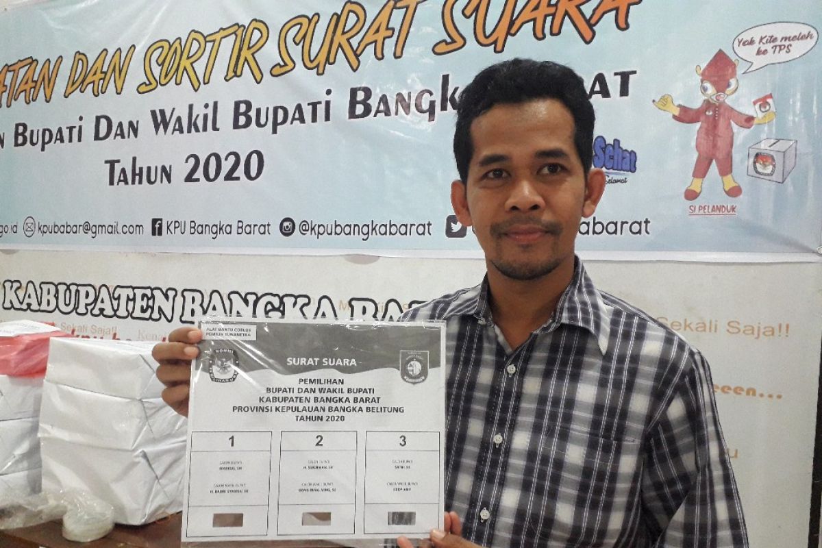 KPU Bangka Barat: perlu ubah tata cara penyelenggaraan Pemilu 2024