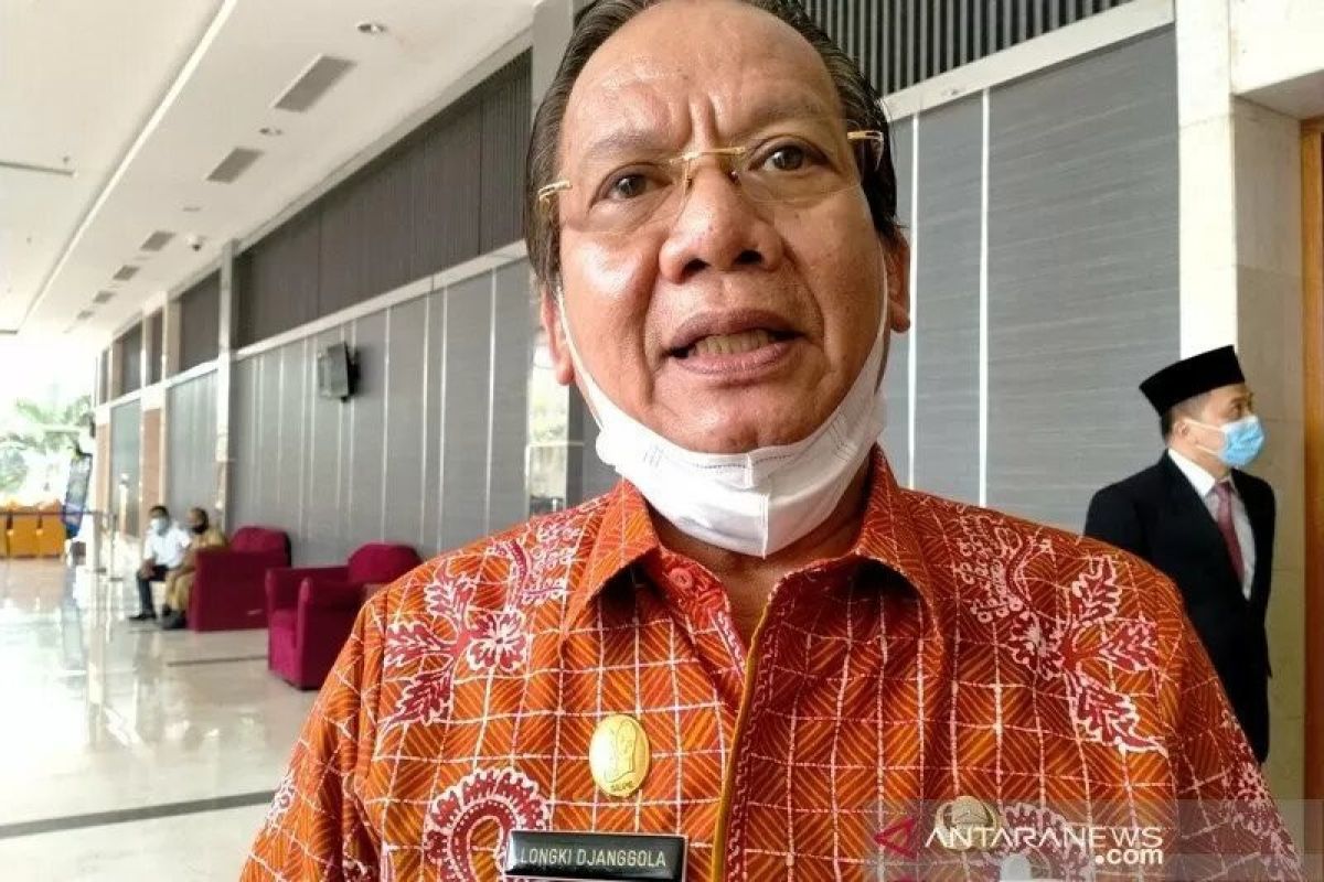 Gubernur Sulteng:  Pelantikan kepala daerah terpilih secara virtual