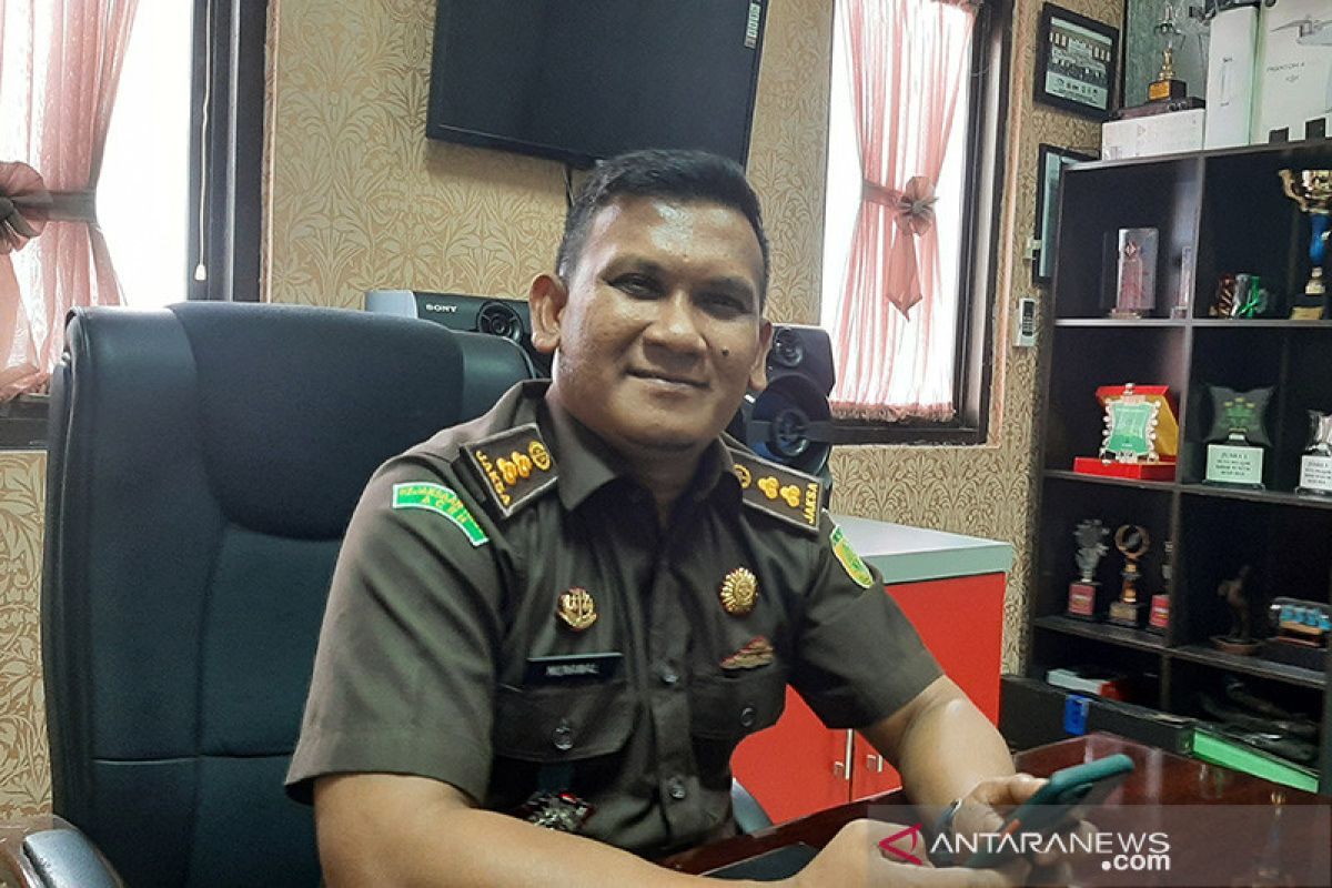 Kejati periksa Sekda Aceh Tenggara saksi kasus korupsi bangun jalan