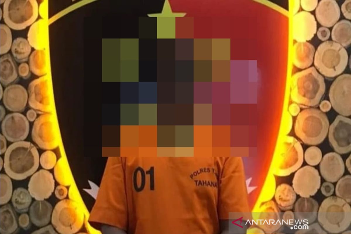 Pelaku pedofilia di Tapin terancam 15 tahun penjara