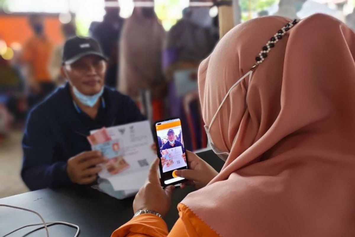 Distribusi Bansos Tunai ke daerah terdampak banjir tetap sesuai target