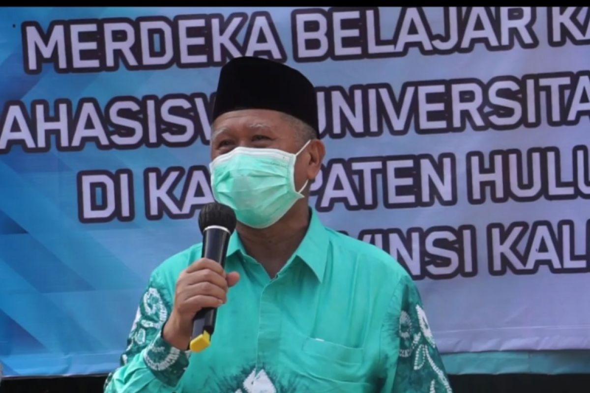 Profesor Udiansyah : Selamat Universitas Muhammadiyah Banjarmasin raih akreditasi Baik Sekali