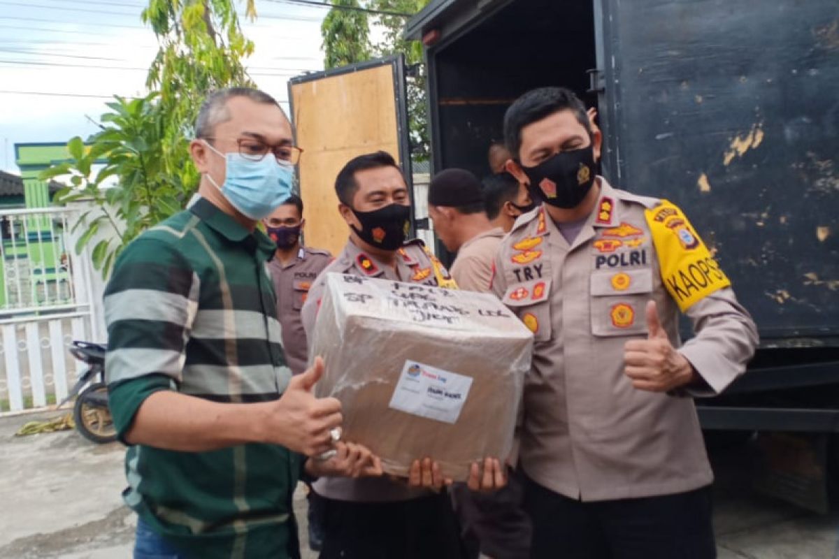 Komisi III DPR komitmen jalin kemitraan profesional bersama Polri