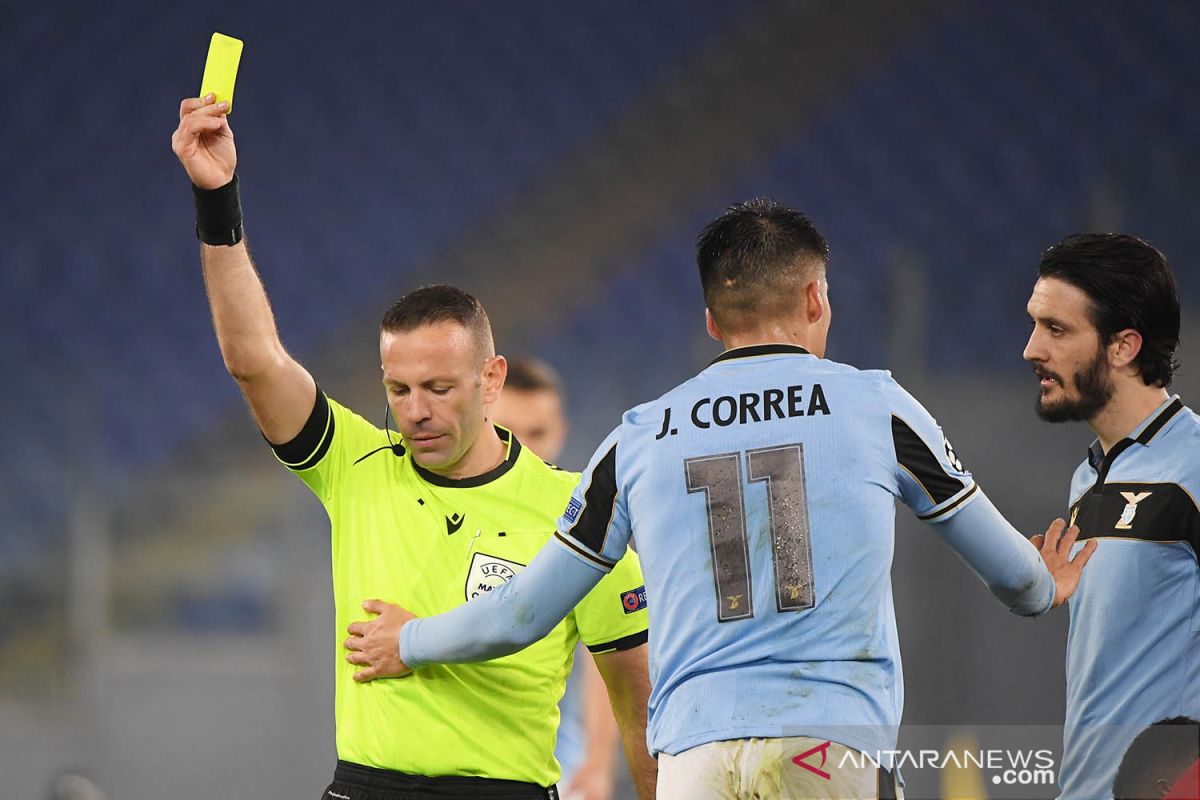 Ciri Immobile gagal eksekusi penalti, Lazio kalah dari Bologna