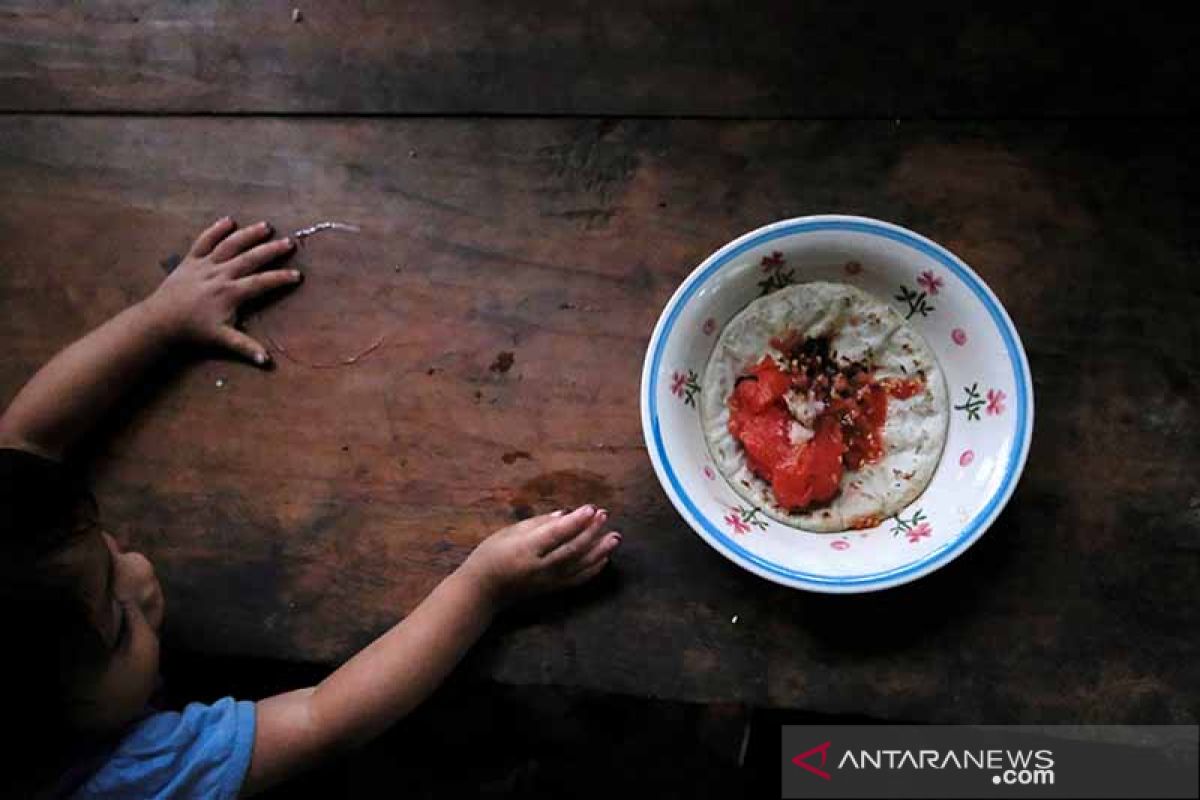 Dilanda krisis ekonomi, kelaparan di Amerika Tengah melejit