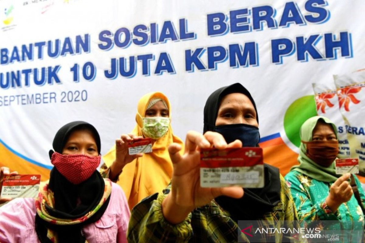 Realisasi PEN semester I capai Rp252,3 triliun