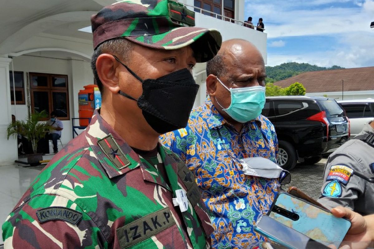 TNI siap amankan jalan Trans Papua ruas Jayapura-Wamena