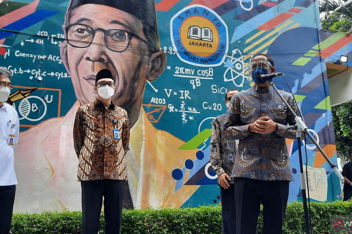 Kemendikbud perkuat pendidikan D4 agar bisa cetak  lulusan kreator dan inovator