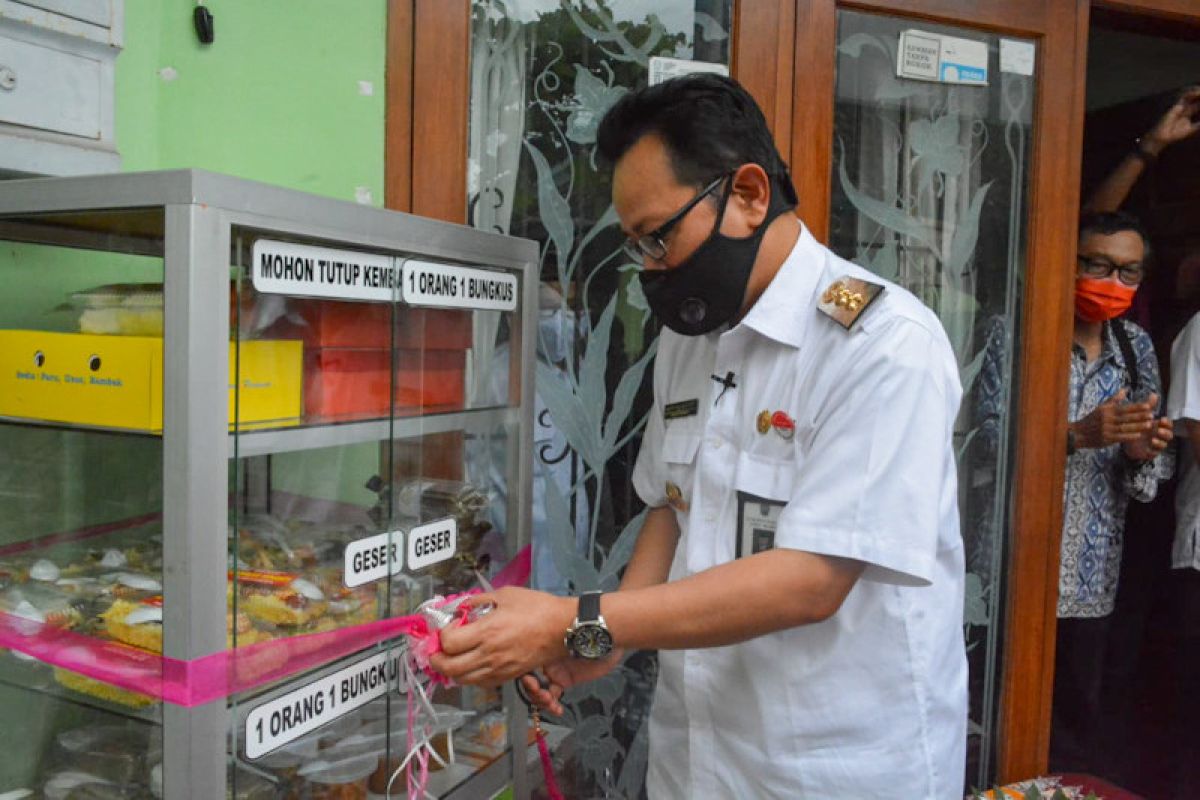 SD dan SMP Yogyakarta uji coba sekolah tatap muka awal Mei