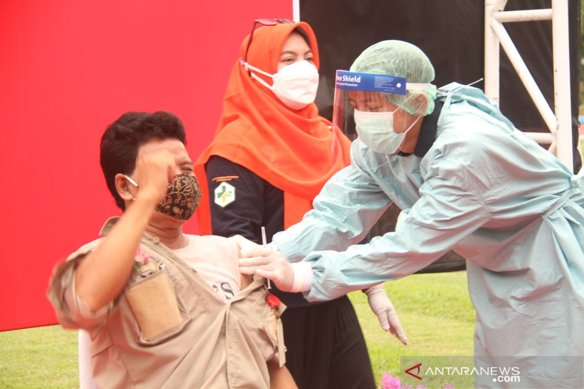 5,124,948 Indonesians vaccinated against COVID-19