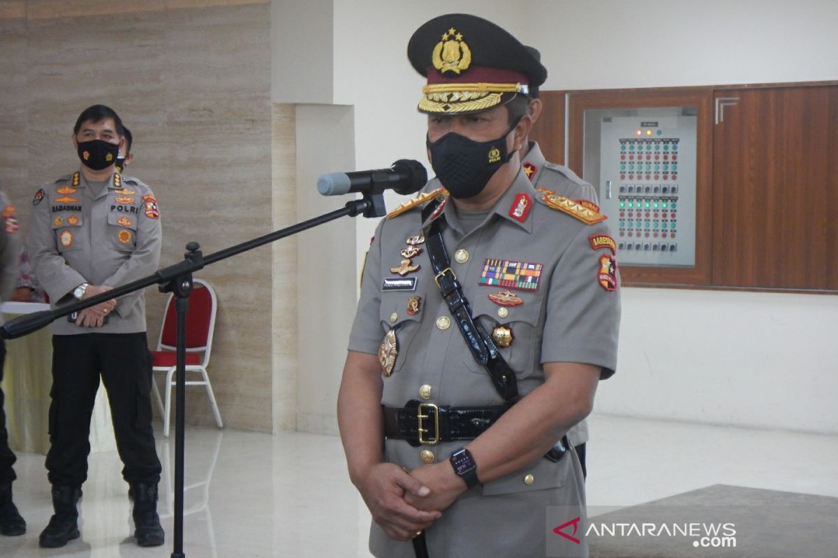 Bareskrim Polri lengkapi dokumen penyidikan pria mengaku nabi ke-26