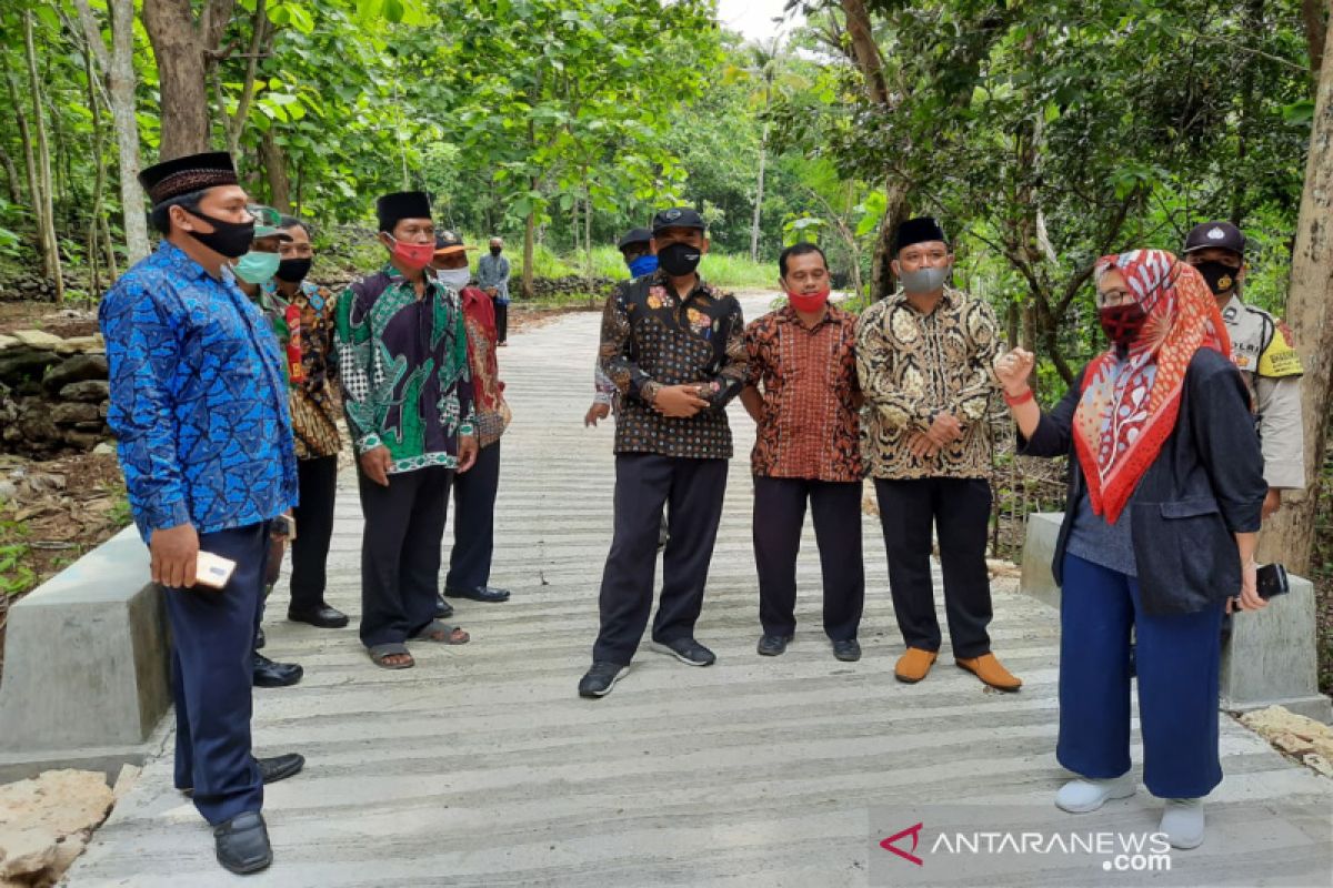 Disnakertrans Kulon Progo programkan padat karya di 53 titik