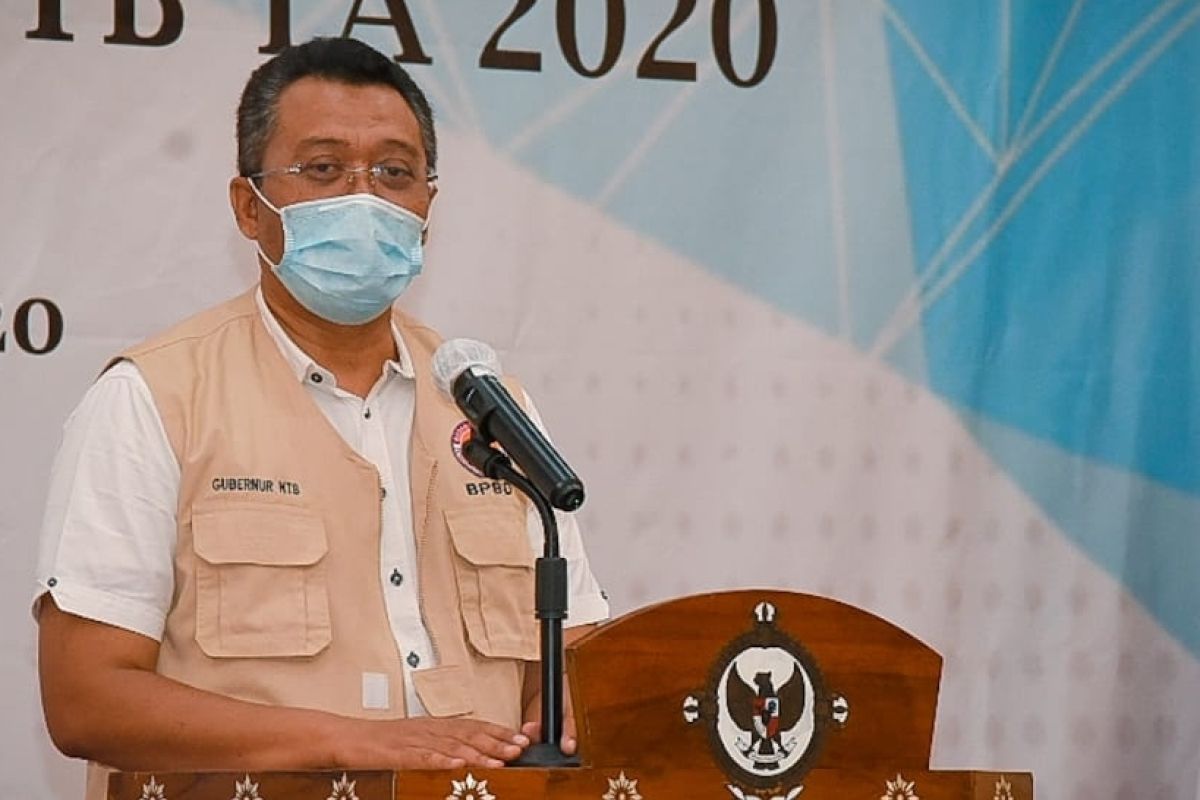 Gubernur meminta LPDB perkuat modal UMKM di NTB