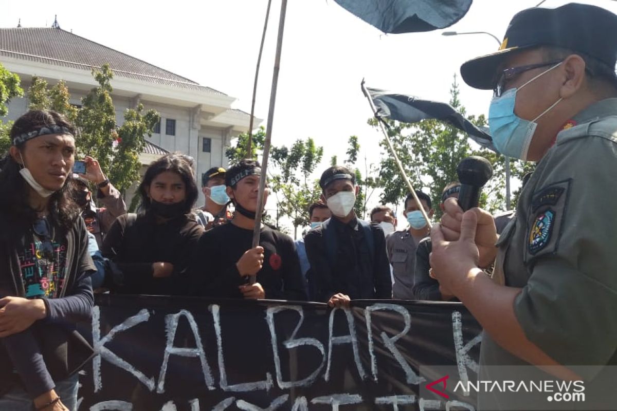 Solmadapar desak pemprov serius tangani karhutla