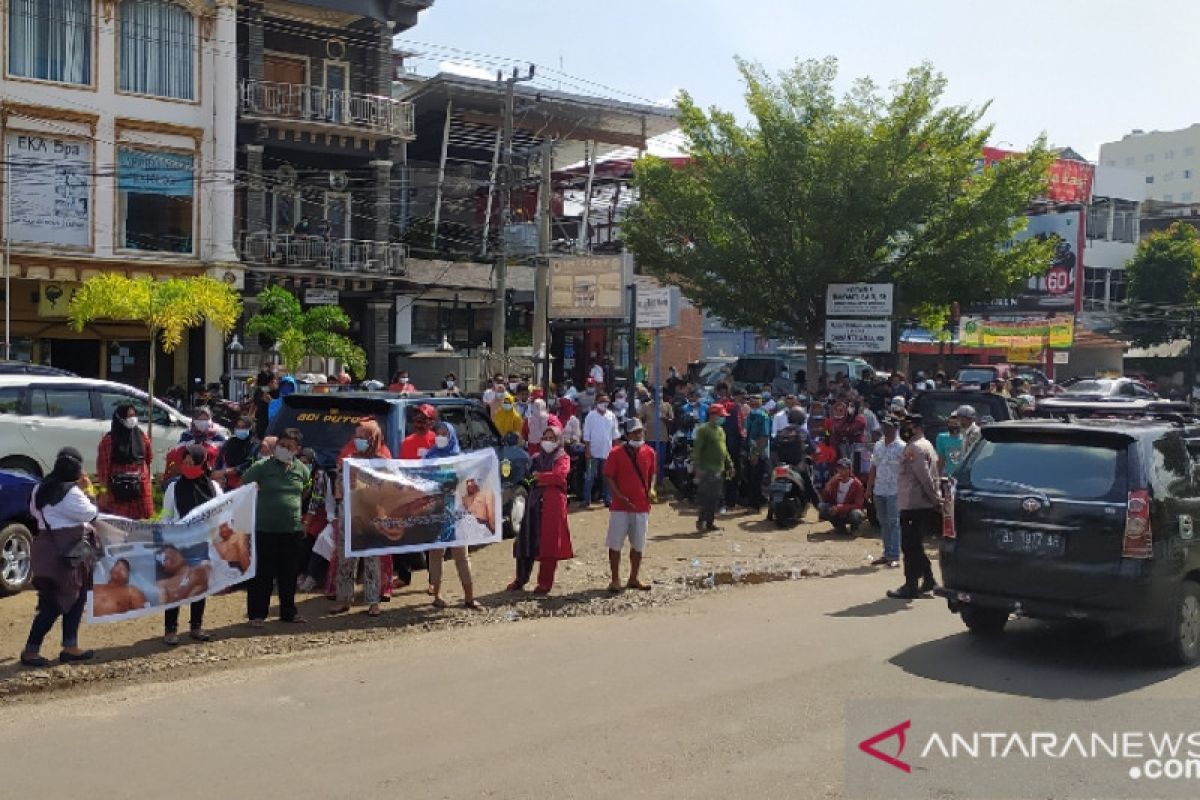 Mencari solusi konflik nelayan di Bengkulu