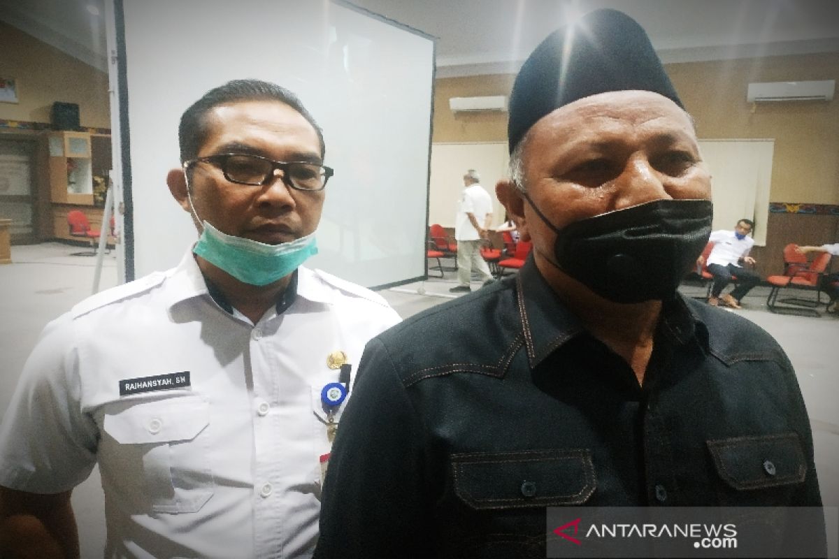 DPRD Kotim siapkan pelantikan virtual bupati dan wakil bupati