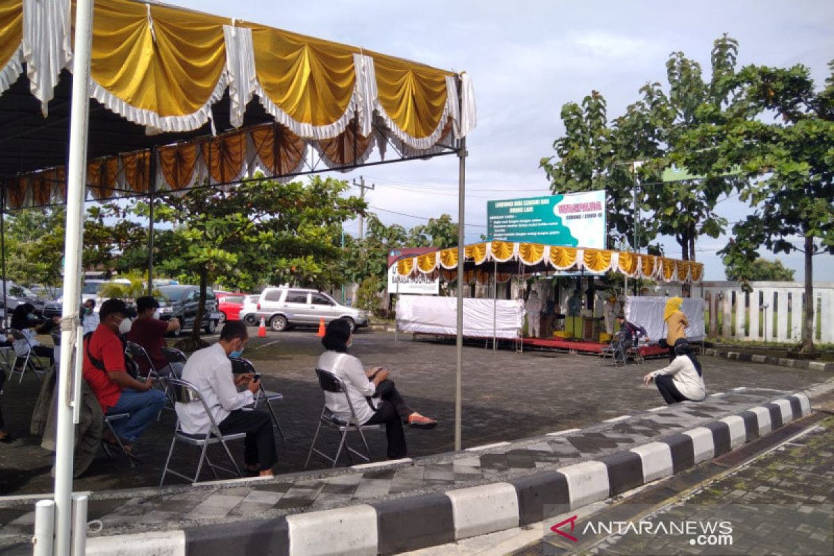 Kemenkes mendorong percepatan proses 3T kendalikan penyebaran COVID-19