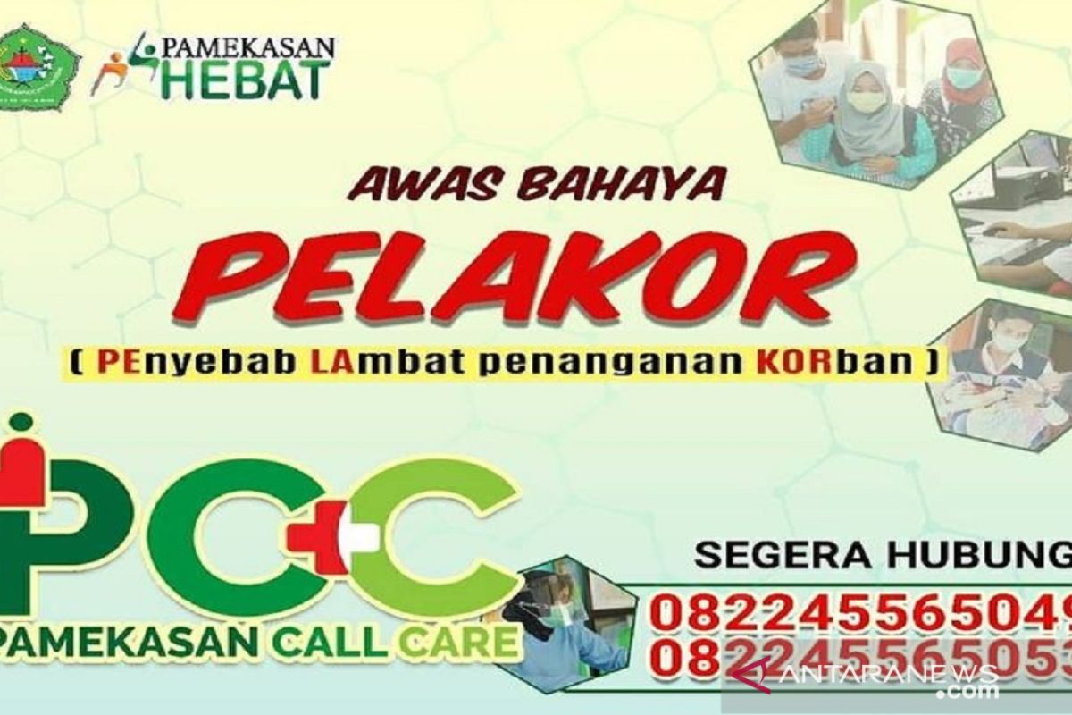 Medsos Bupati Pamekasan jadi ajang kampanye "Pelakor" kesehatan