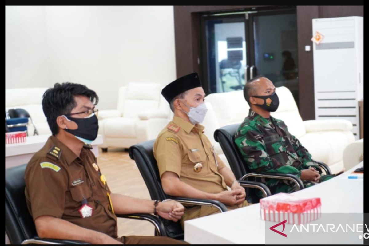 Tanah Bumbu ikuti arahan Presiden terkait Karhutla