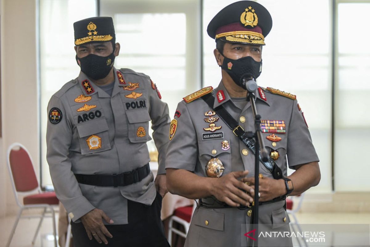 Bareskrim Polri lengkapi dokumen penyidikan pria mengaku nabi