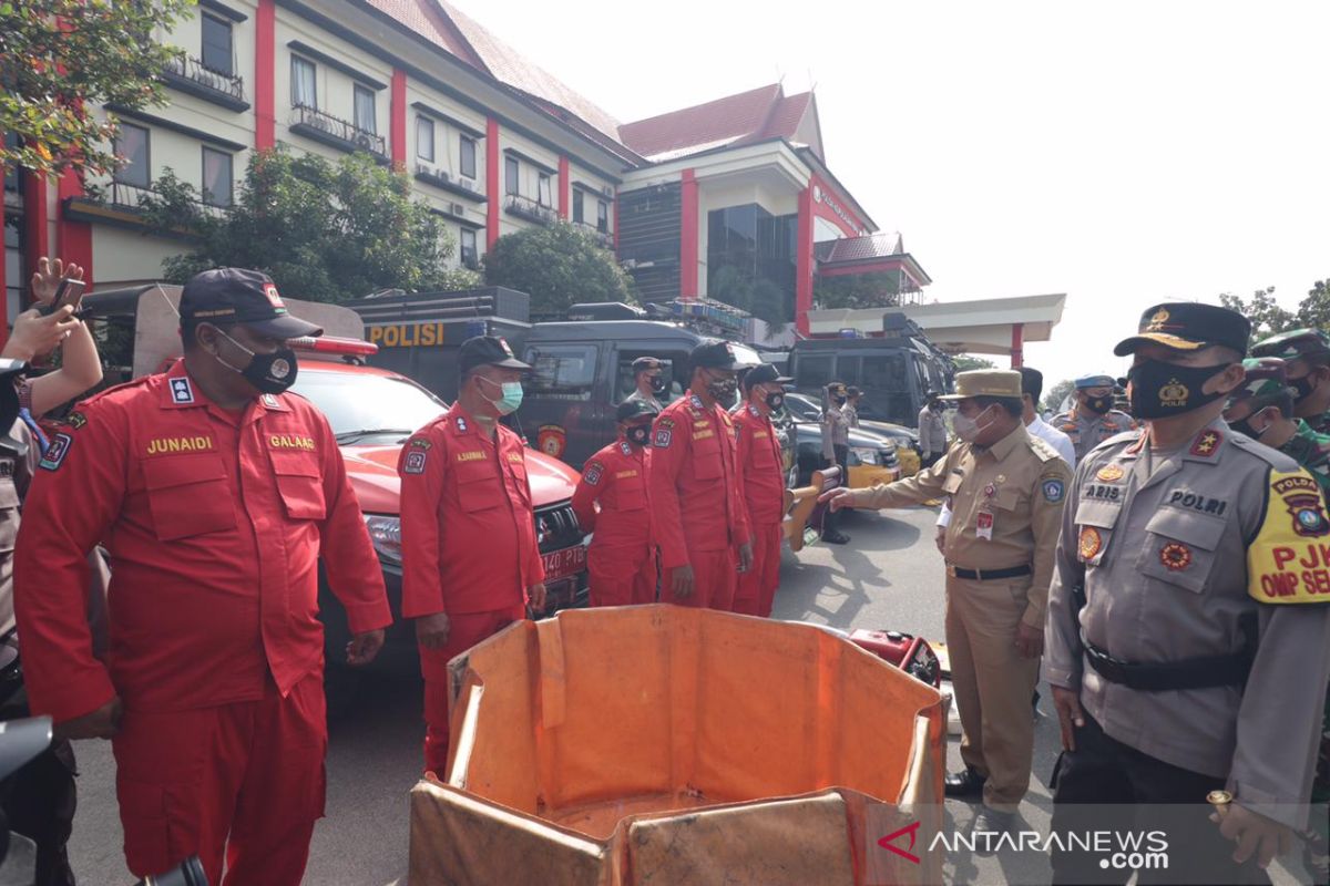 Kepri  akan serius tangani kebakaran hutan