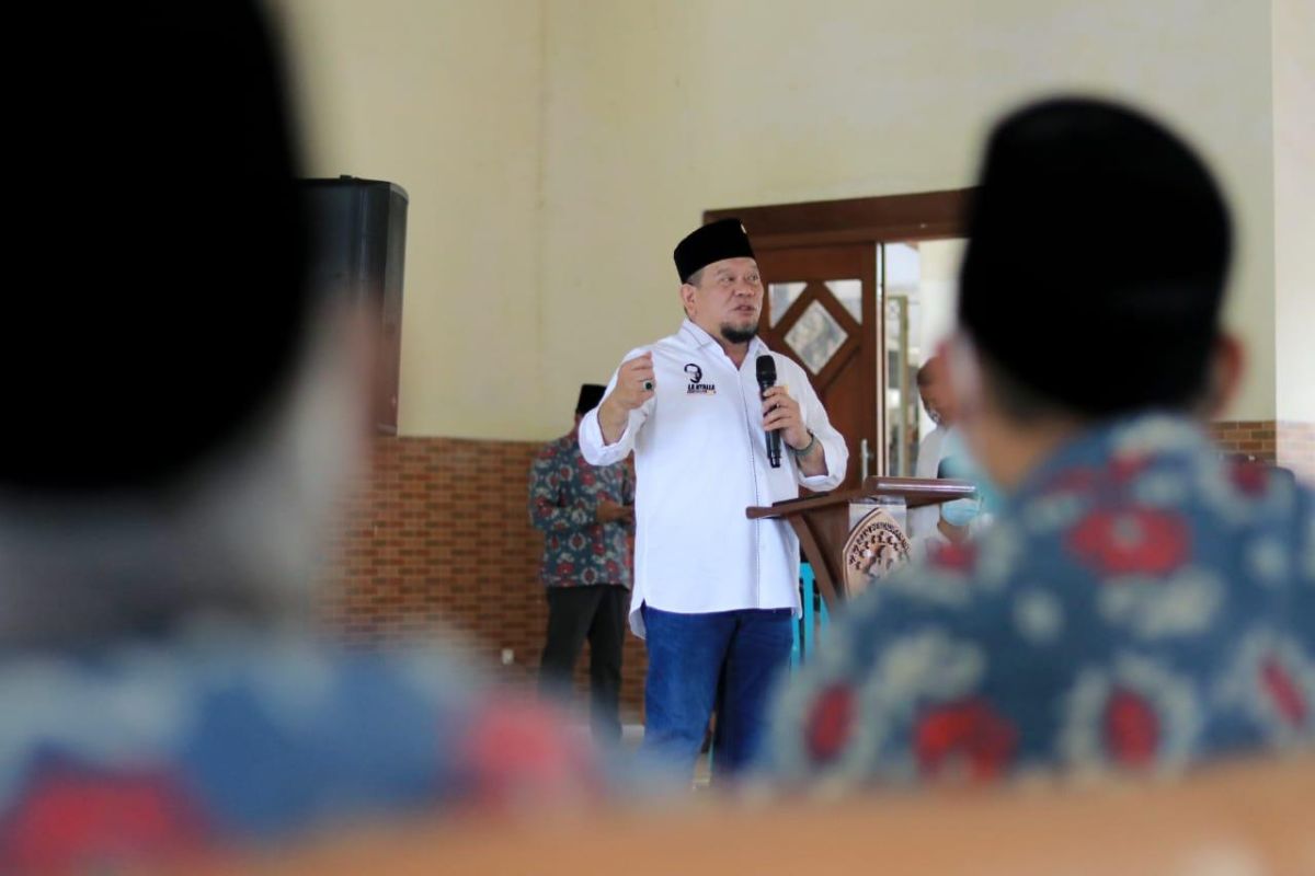 DPD berharap Bank Syariah Indonesia lebih memberi kemudahan
