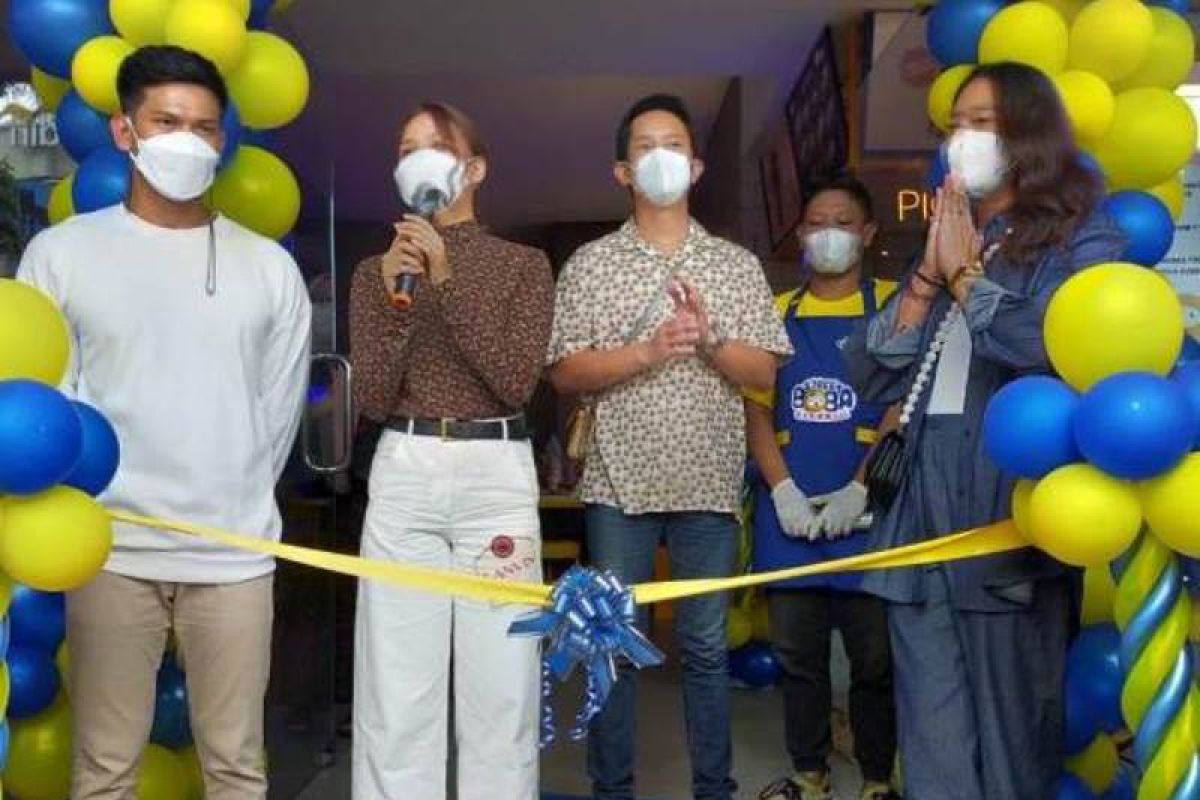 Nikmat Group membuka Street Boba di Yogyakarta