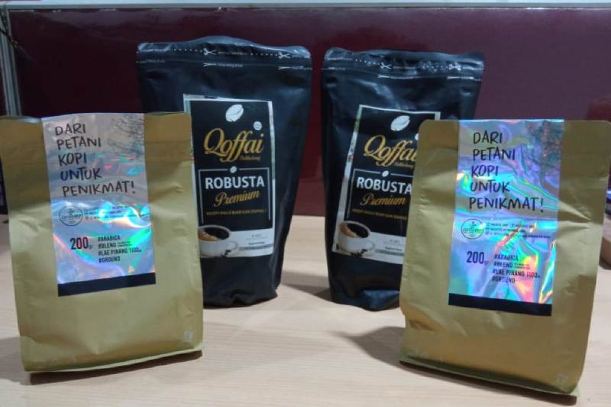 Kopi Sidikalang, cita rasa kopi berkualitas dunia