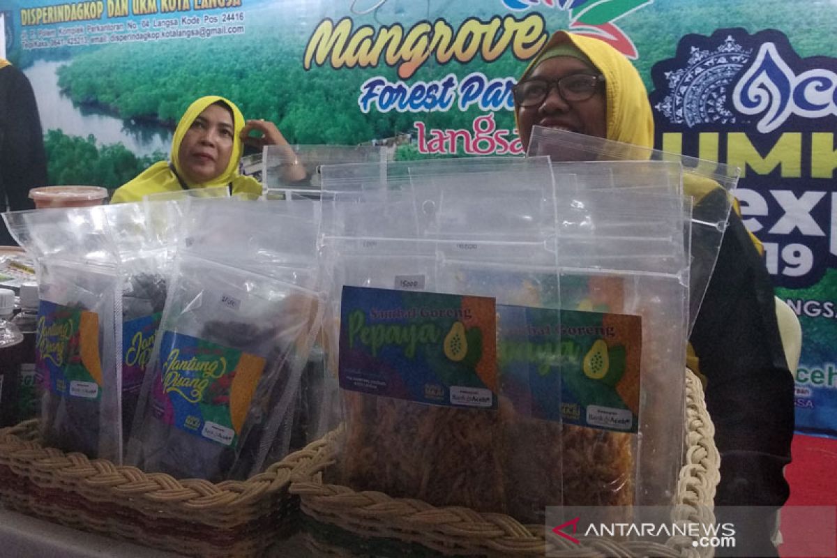 Pemkot Banda Aceh dorong pasar modern pasarkan produk UMKM