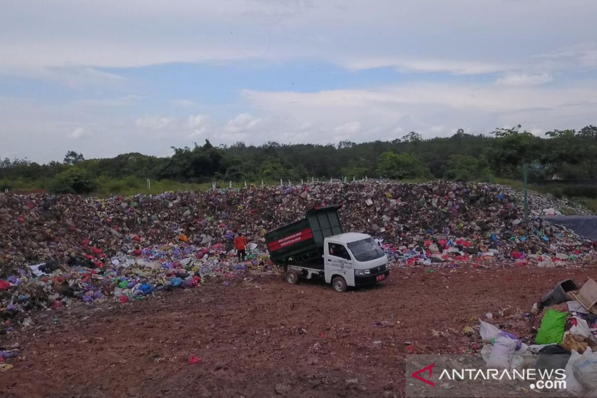 Balangan seeks to overcome the increasing waste