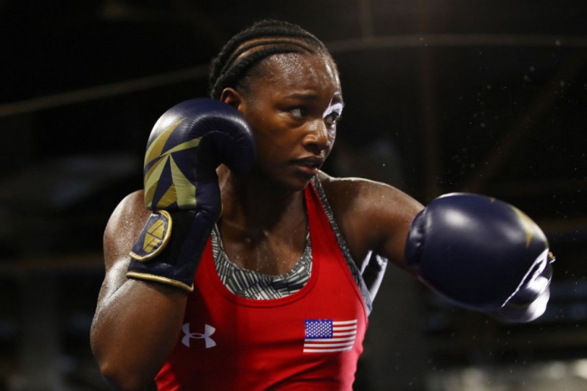 Juara dunia tinju putri Claressa Shields inginkan perempuan juga bertarung 12 ronde