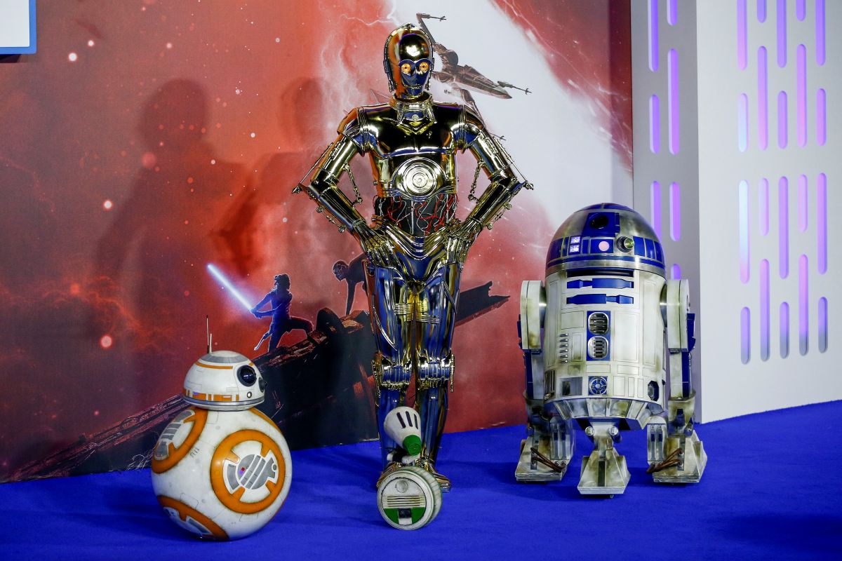 Jadwal penayangan serial animasi baru 'Star Wars'